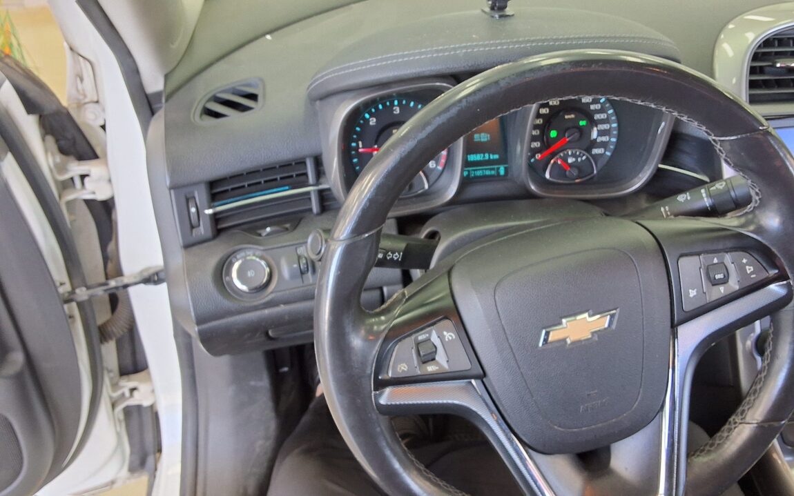 CHEVROLET (DAEWOO) MALIBU 2.0 DIESEL LS DELUXE PACK 2014 - zdjęcie 17