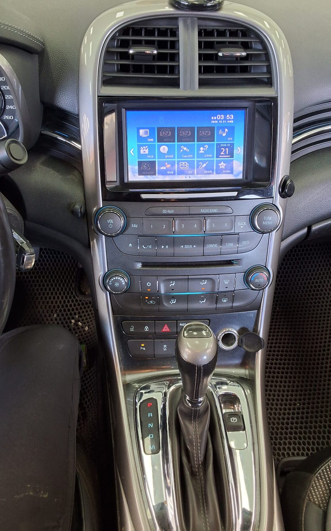CHEVROLET (DAEWOO) MALIBU 2.0 DIESEL LS DELUXE PACK 2014 - zdjęcie 18