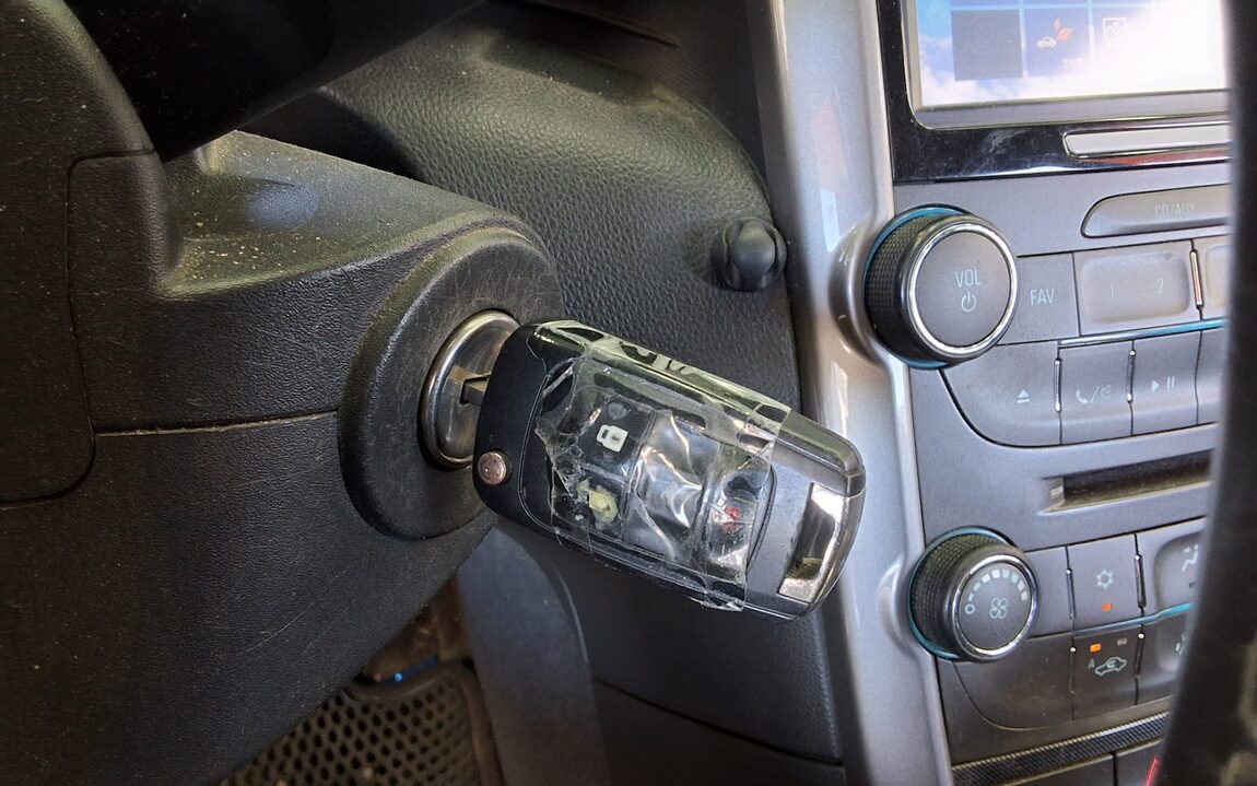 CHEVROLET (DAEWOO) MALIBU 2.0 DIESEL LS DELUXE PACK 2014 - zdjęcie 20