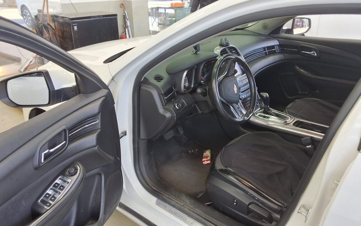 CHEVROLET (DAEWOO) MALIBU 2.0 DIESEL LS DELUXE PACK 2014 - zdjęcie 10