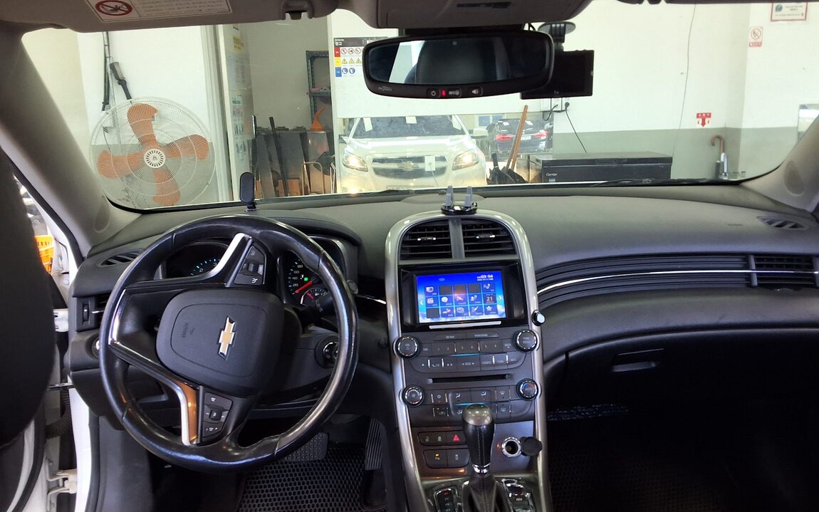 CHEVROLET (DAEWOO) MALIBU 2.0 DIESEL LS DELUXE PACK 2014 - zdjęcie 11