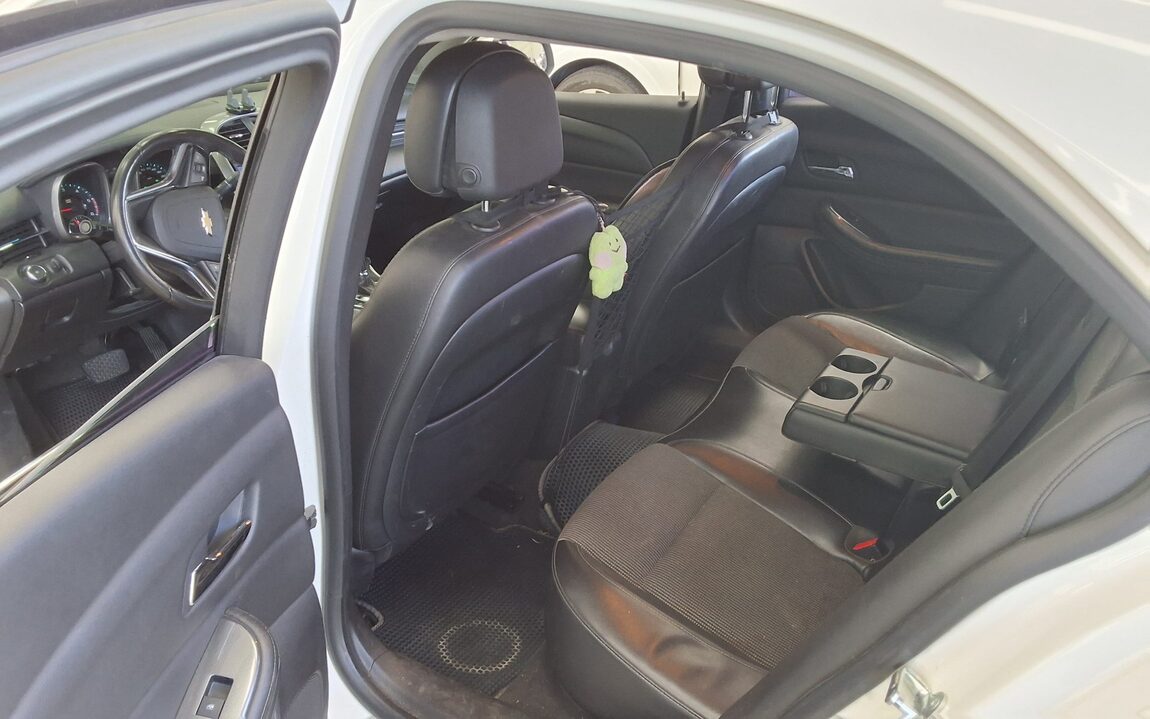 CHEVROLET (DAEWOO) MALIBU 2.0 DIESEL LS DELUXE PACK 2014 - zdjęcie 12