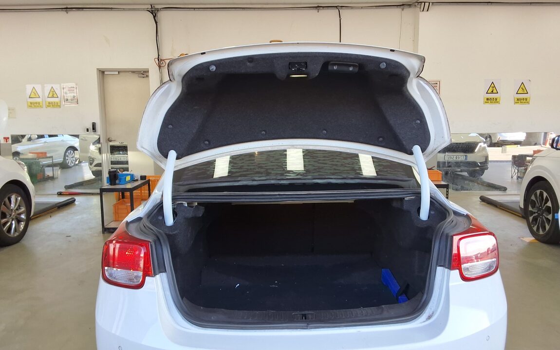 CHEVROLET (DAEWOO) MALIBU 2.0 DIESEL LS DELUXE PACK 2014 - zdjęcie 15