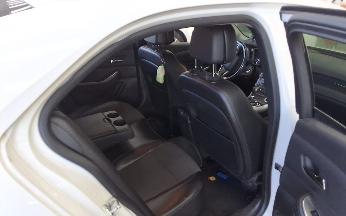 CHEVROLET (DAEWOO) MALIBU 2.0 DIESEL LS DELUXE PACK 2014 - zdjęcie 13