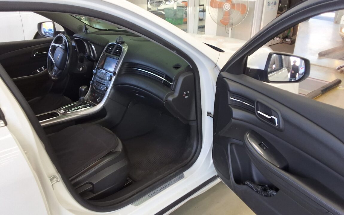 CHEVROLET (DAEWOO) MALIBU 2.0 DIESEL LS DELUXE PACK 2014 - zdjęcie 14