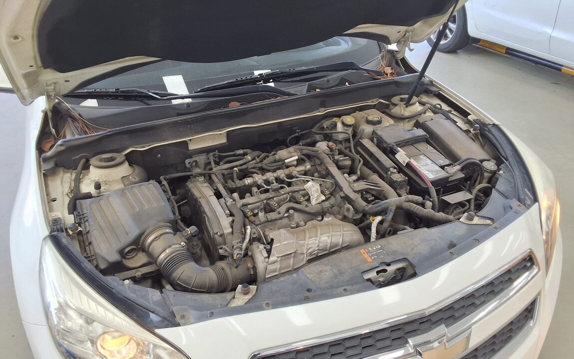 CHEVROLET (DAEWOO) MALIBU 2.0 DIESEL LS DELUXE PACK 2014 - zdjęcie 21