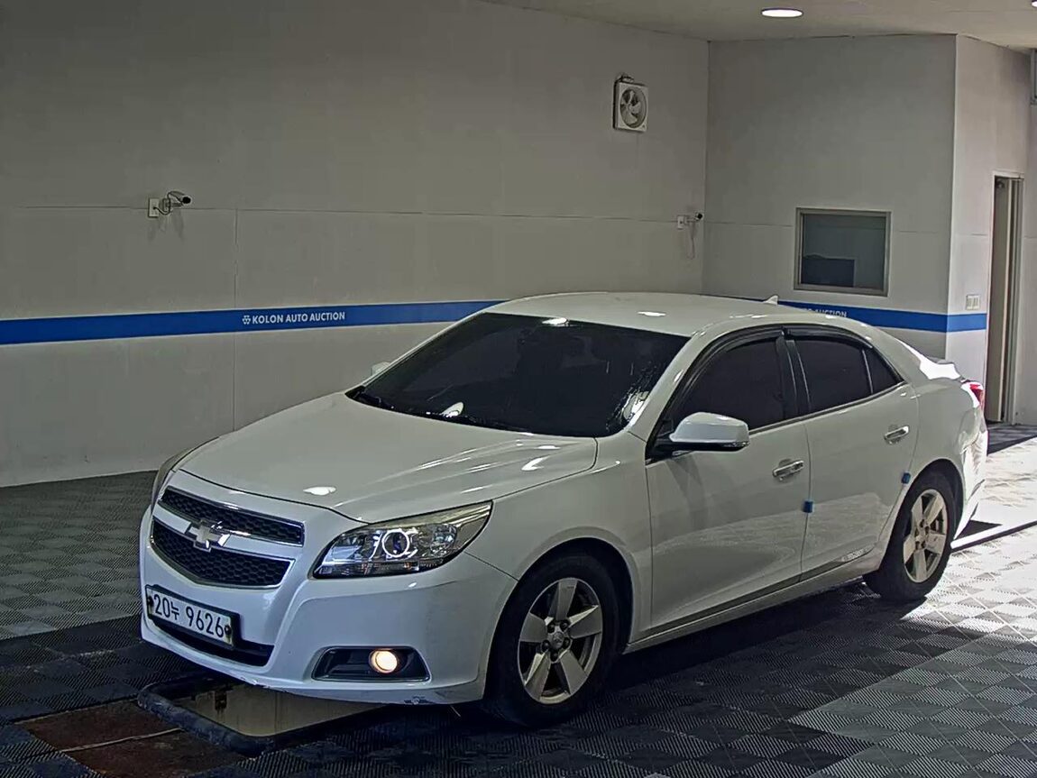 CHEVROLET (DAEWOO) MALIBU 2.0 DIESEL LS DELUXE PACK 2014 - zdjęcie 2