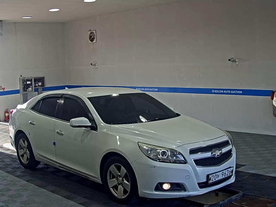 CHEVROLET (DAEWOO) MALIBU 2.0 DIESEL LS DELUXE PACK 2014 - zdjęcie 3