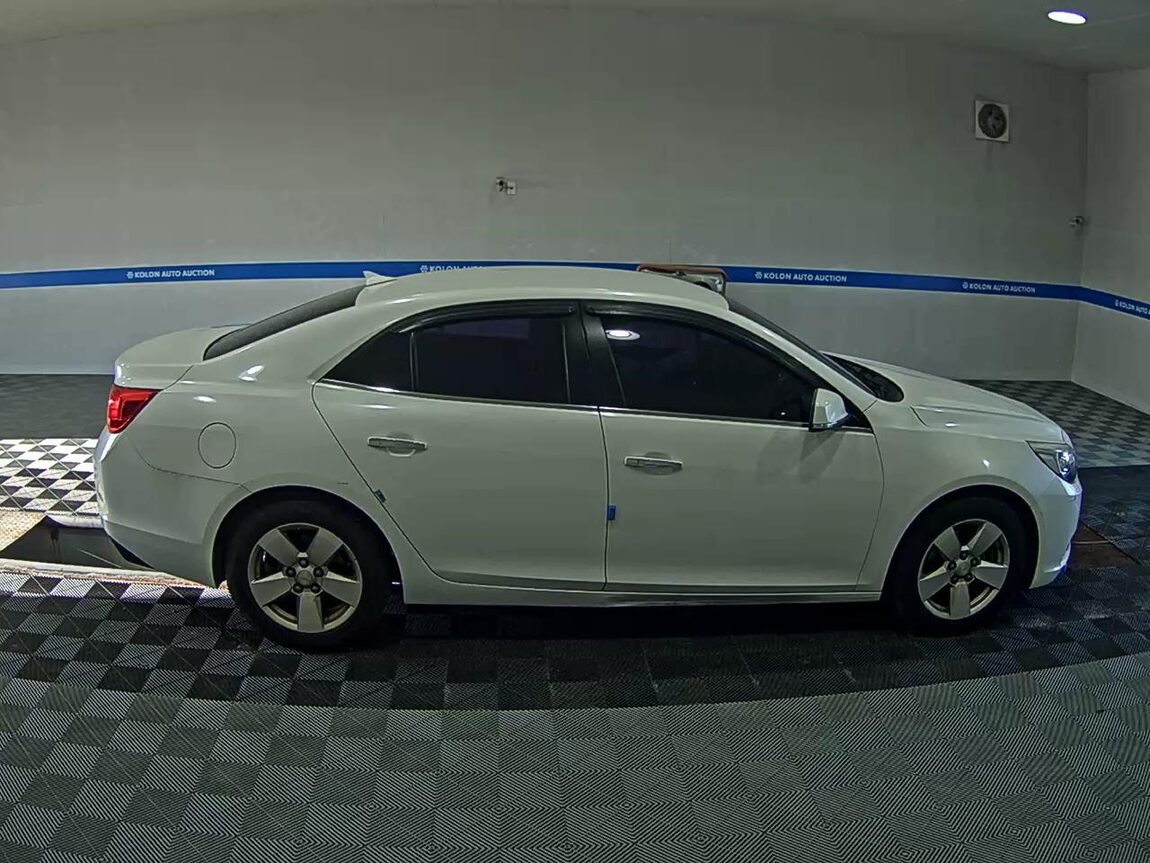 CHEVROLET (DAEWOO) MALIBU 2.0 DIESEL LS DELUXE PACK 2014 - zdjęcie 4