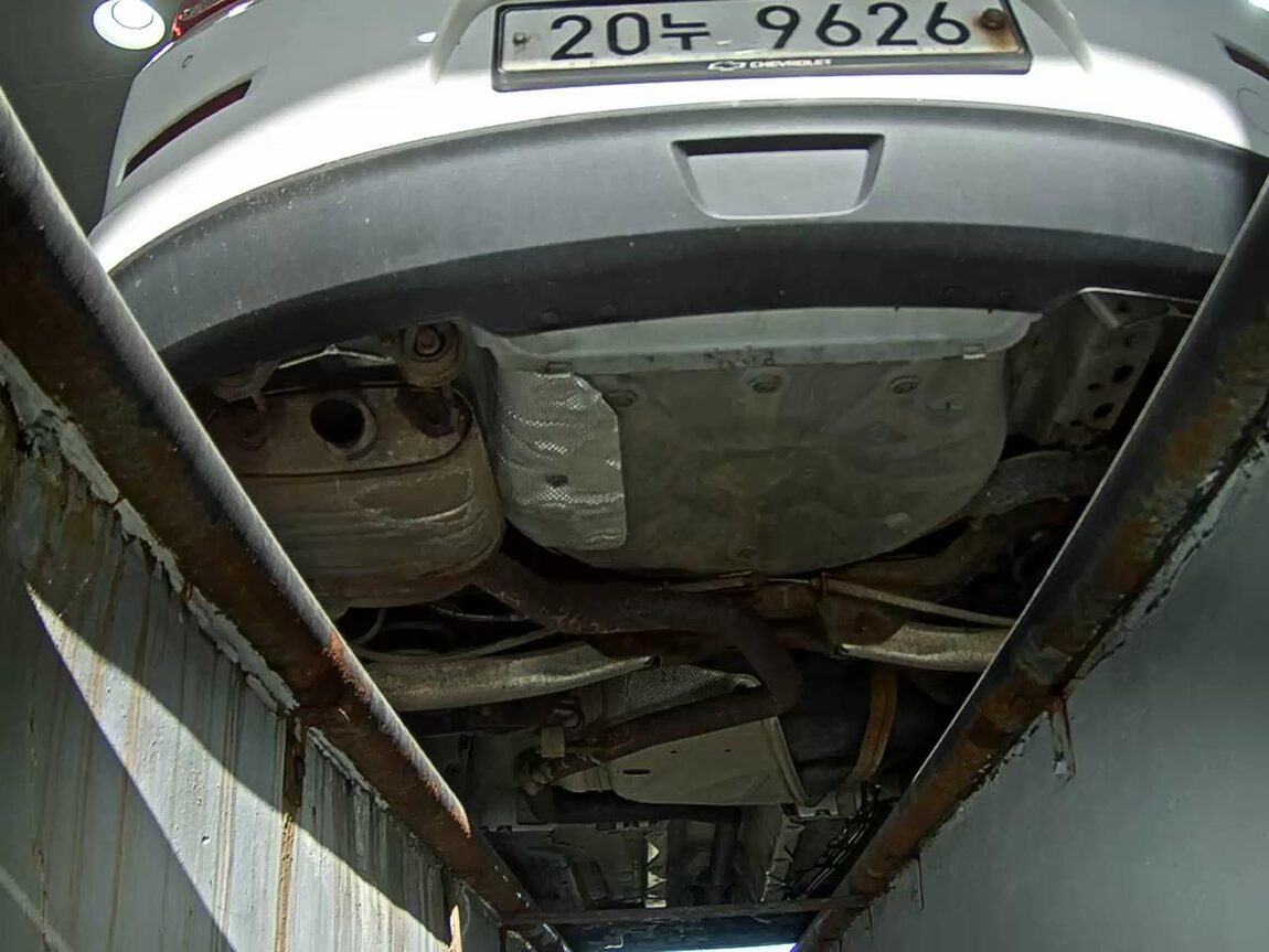 CHEVROLET (DAEWOO) MALIBU 2.0 DIESEL LS DELUXE PACK 2014 - zdjęcie 8