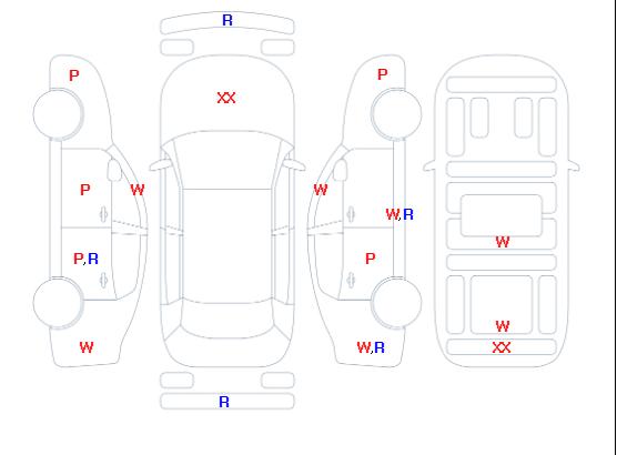 CHEVROLET (DAEWOO) MALIBU 2.0 DIESEL LS DELUXE PACK 2014 - zdjęcie 29
