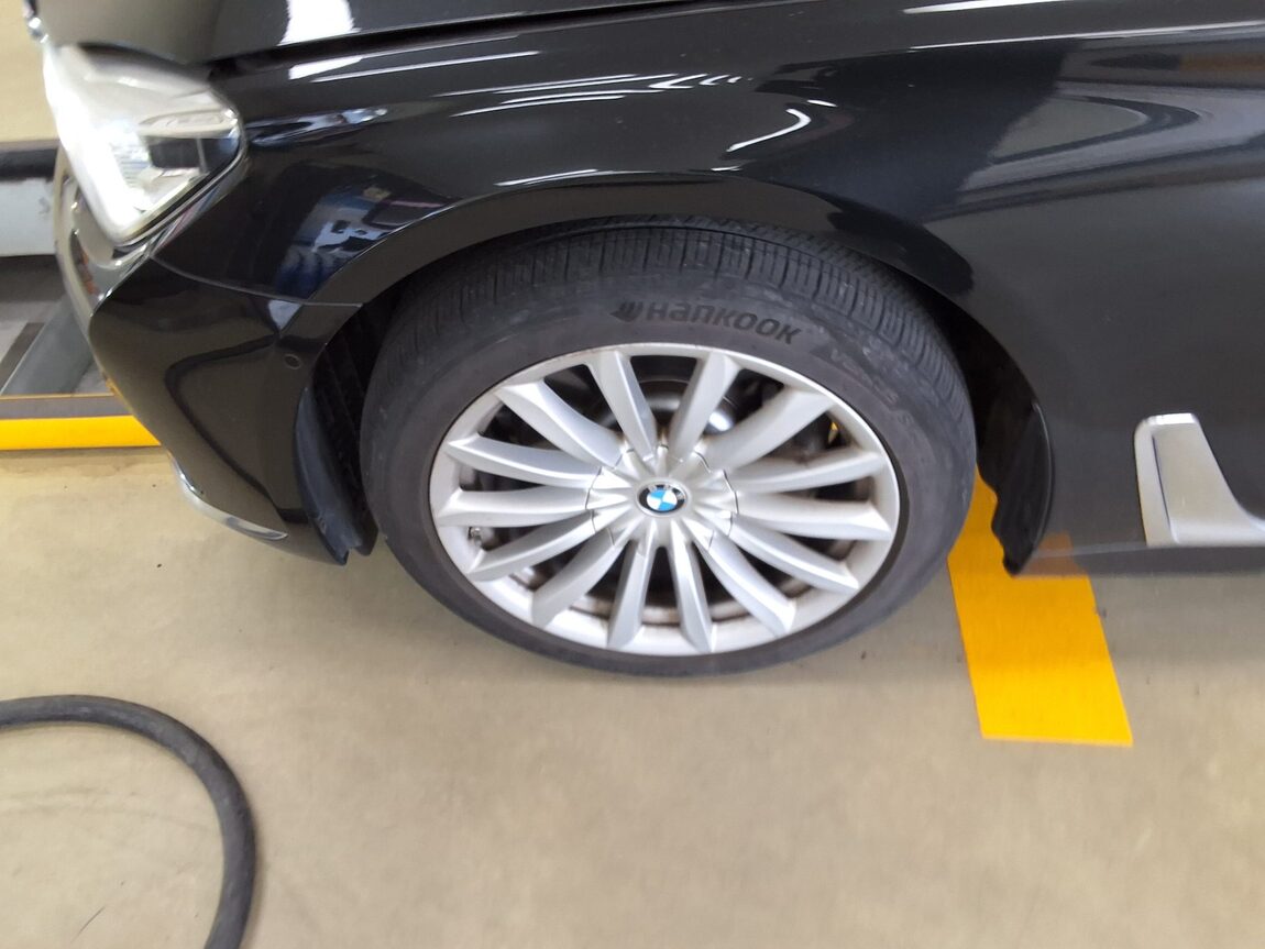 BMW 7 SERIES (6TH GEN) 730Ld xDRIVE 2016 - zdjęcie 19