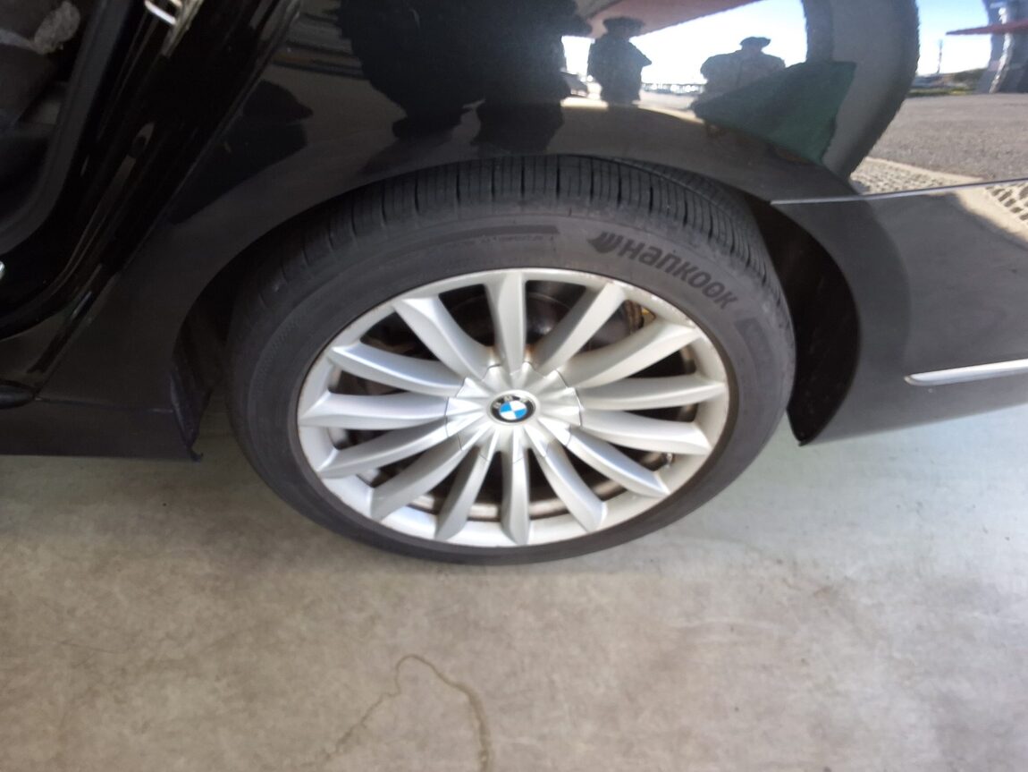 BMW 7 SERIES (6TH GEN) 730Ld xDRIVE 2016 - zdjęcie 20