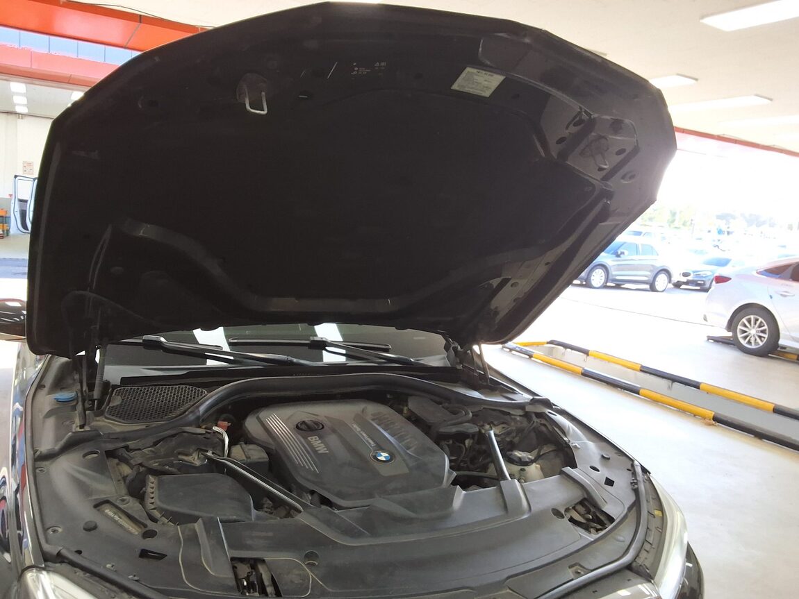BMW 7 SERIES (6TH GEN) 730Ld xDRIVE 2016 - zdjęcie 18