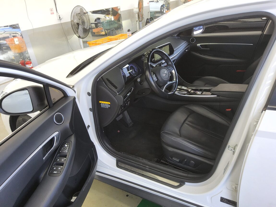 HYUNDAI SONATA (DN8) HYBRID 2.0 HEV PREMIUM 2020 - zdjęcie 10
