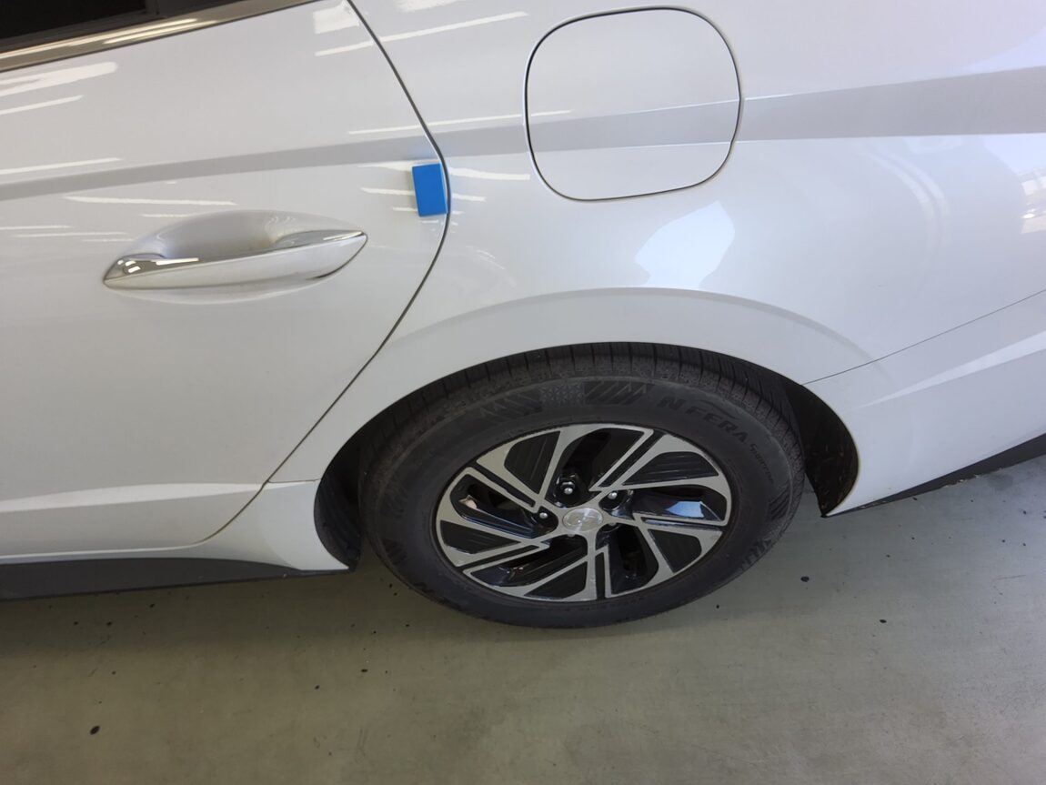 HYUNDAI SONATA (DN8) HYBRID 2.0 HEV PREMIUM 2020 - zdjęcie 20