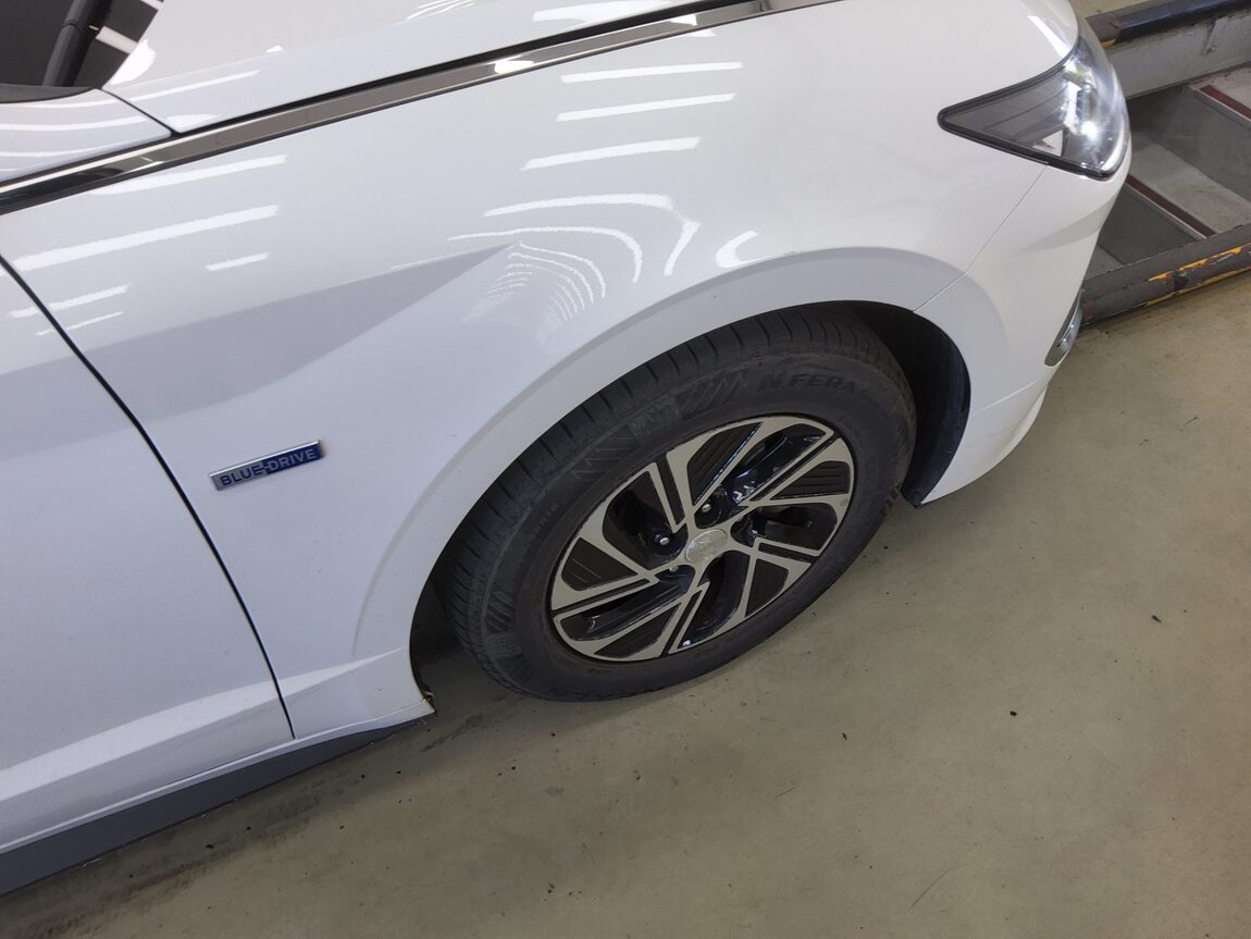 HYUNDAI SONATA (DN8) HYBRID 2.0 HEV PREMIUM 2020 - zdjęcie 21