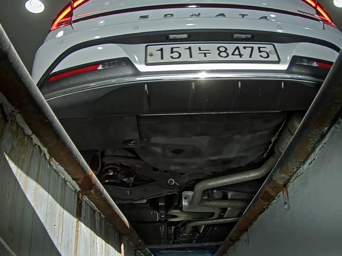 HYUNDAI SONATA (DN8) HYBRID 2.0 HEV PREMIUM 2020 - zdjęcie 8