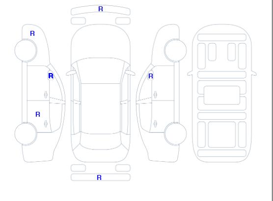 VOLVO XC40 2.0 T4 AWD R DESIGN 2019 - zdjęcie 25