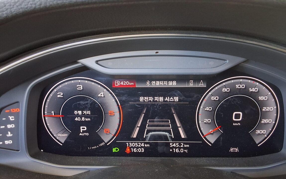AUDI A6 (5TH GEN) 40 TDI PREMIUM 2020 - zdjęcie 9