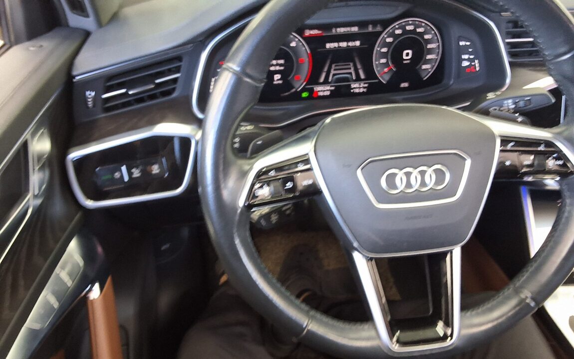 AUDI A6 (5TH GEN) 40 TDI PREMIUM 2020 - zdjęcie 17