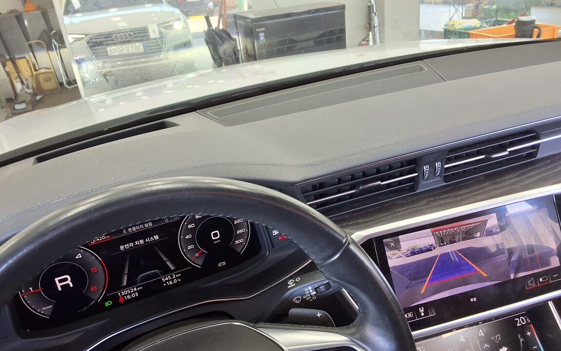 AUDI A6 (5TH GEN) 40 TDI PREMIUM 2020 - zdjęcie 19