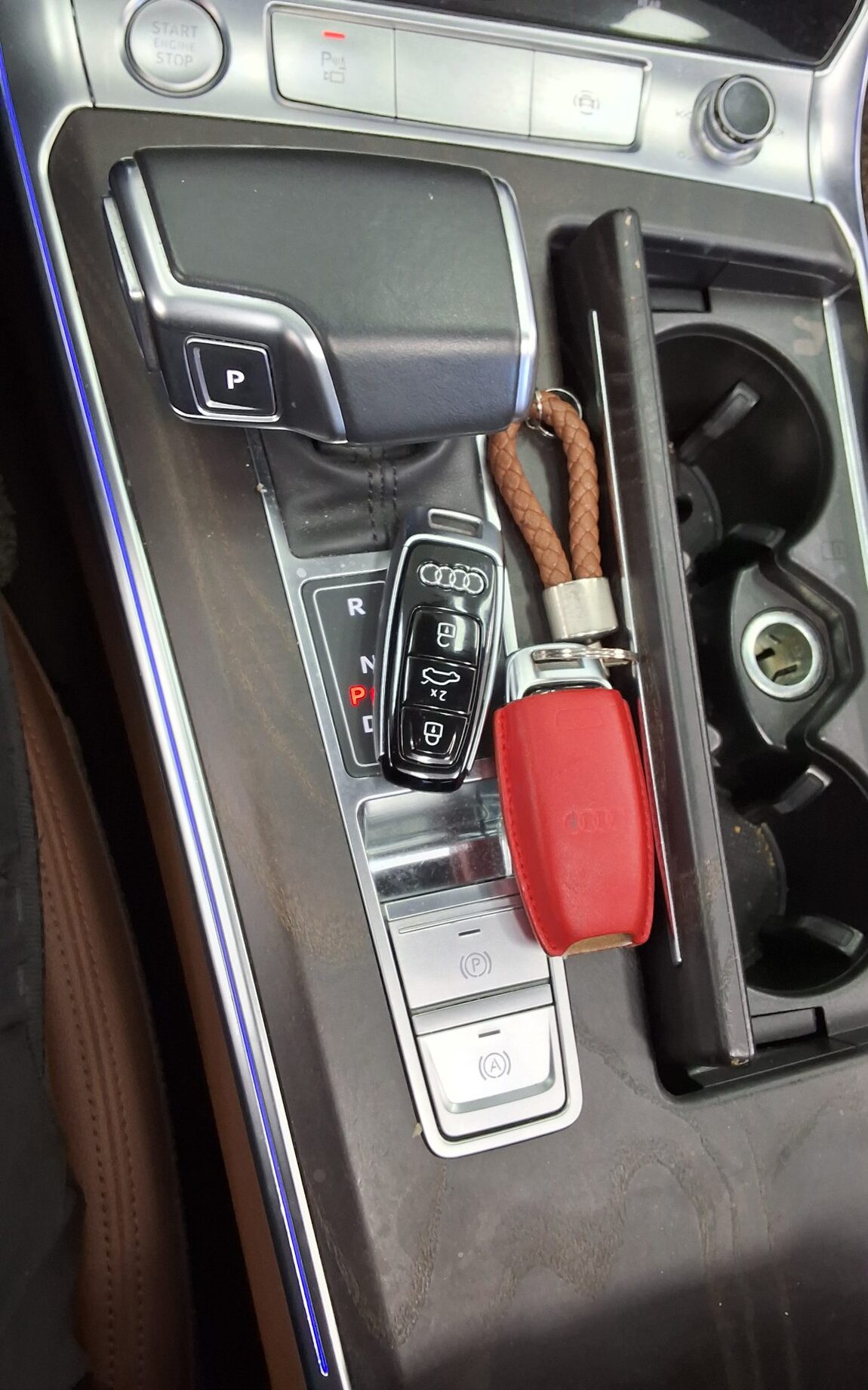 AUDI A6 (5TH GEN) 40 TDI PREMIUM 2020 - zdjęcie 20