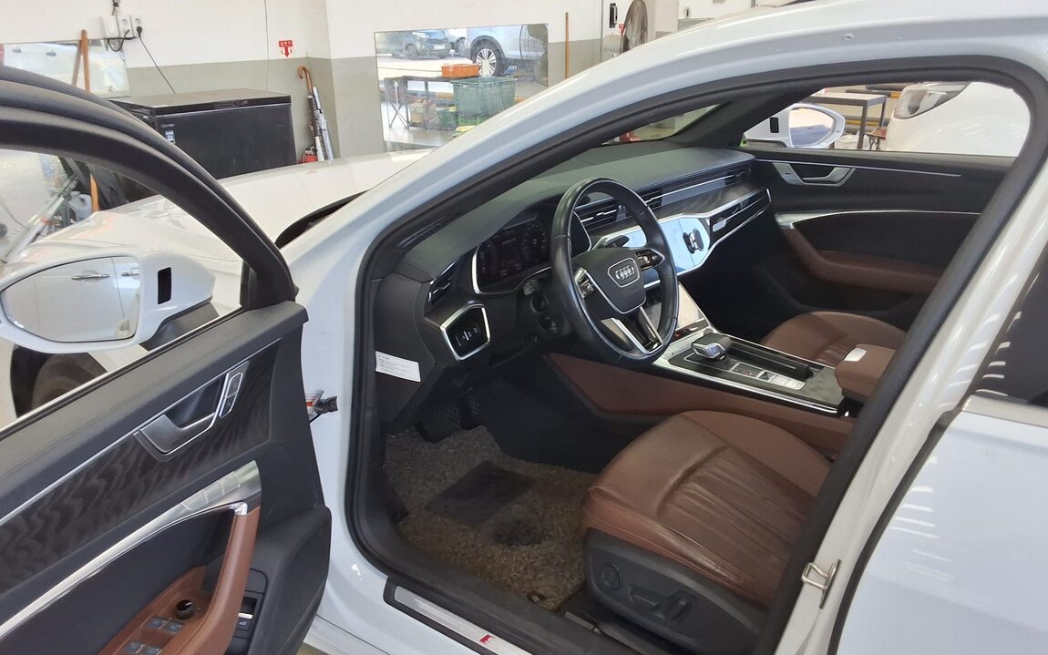 AUDI A6 (5TH GEN) 40 TDI PREMIUM 2020 - zdjęcie 10