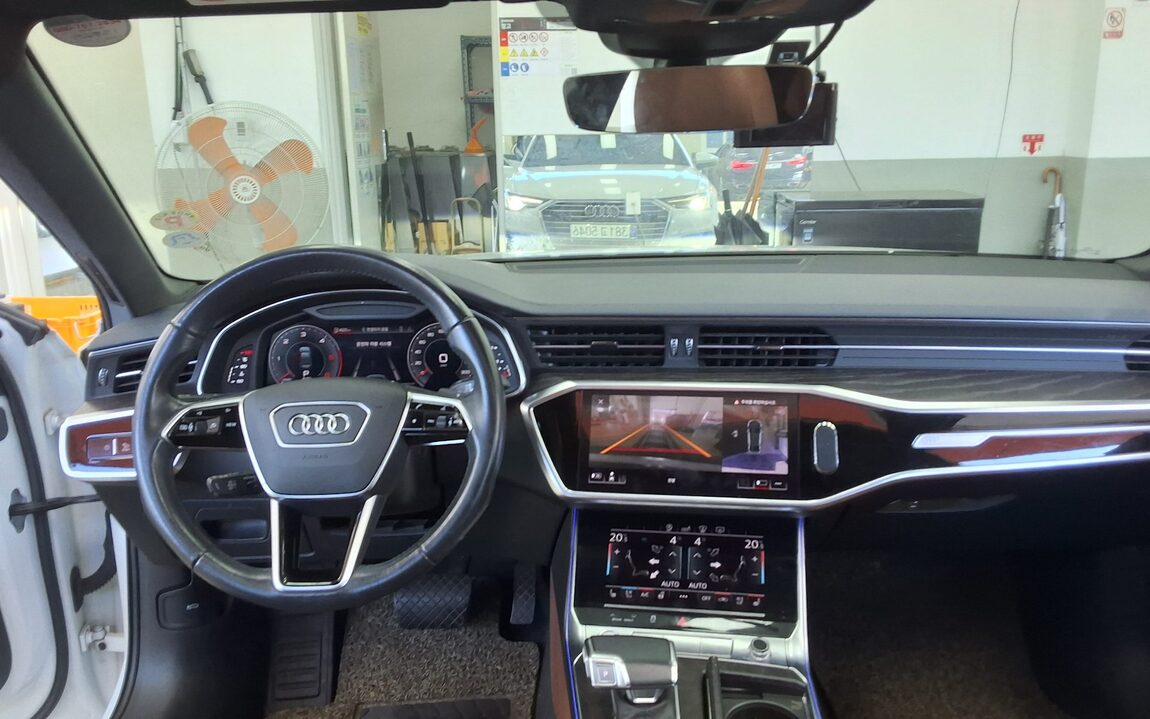 AUDI A6 (5TH GEN) 40 TDI PREMIUM 2020 - zdjęcie 11