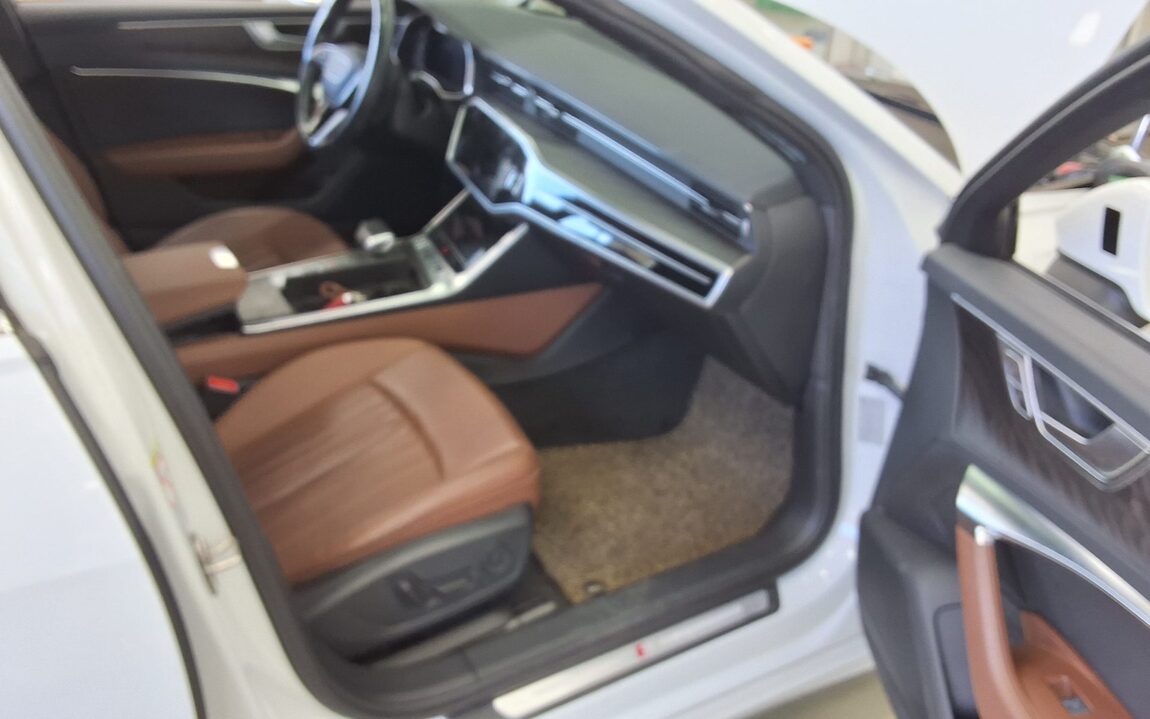 AUDI A6 (5TH GEN) 40 TDI PREMIUM 2020 - zdjęcie 14