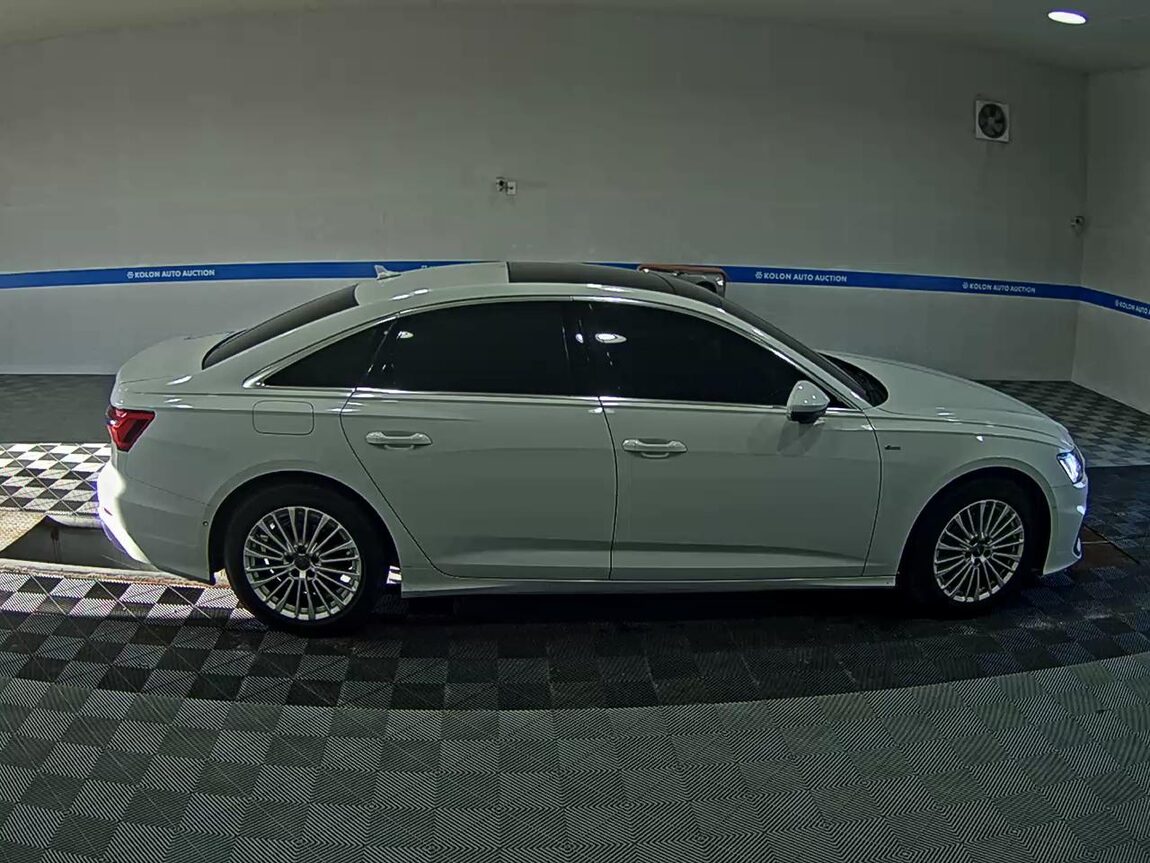 AUDI A6 (5TH GEN) 40 TDI PREMIUM 2020 - zdjęcie 4