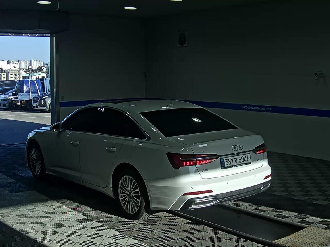 AUDI A6 (5TH GEN) 40 TDI PREMIUM 2020 - zdjęcie 6