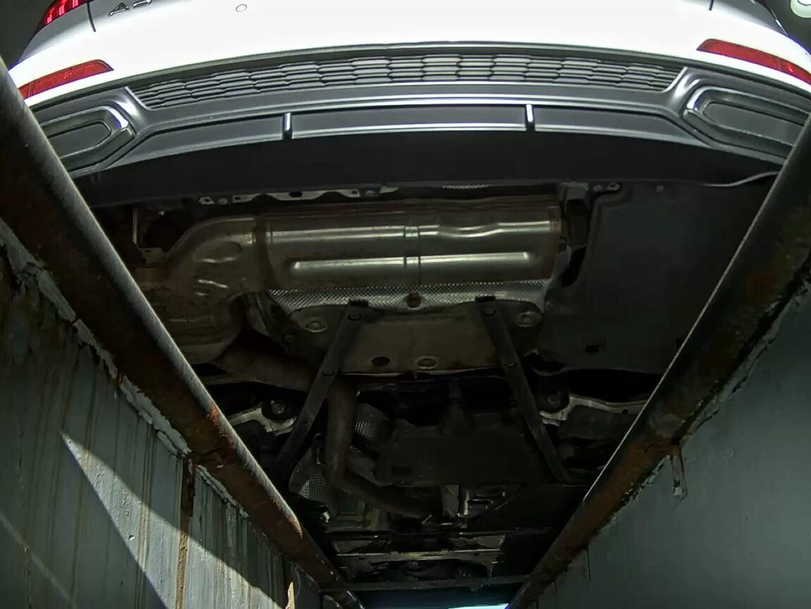 AUDI A6 (5TH GEN) 40 TDI PREMIUM 2020 - zdjęcie 8