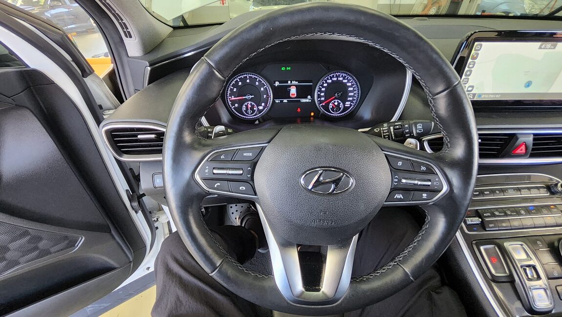 HYUNDAI THE NEW SANTA FE GASOLINE 2.5 AWD PRESTIGE 2022 - zdjęcie 17