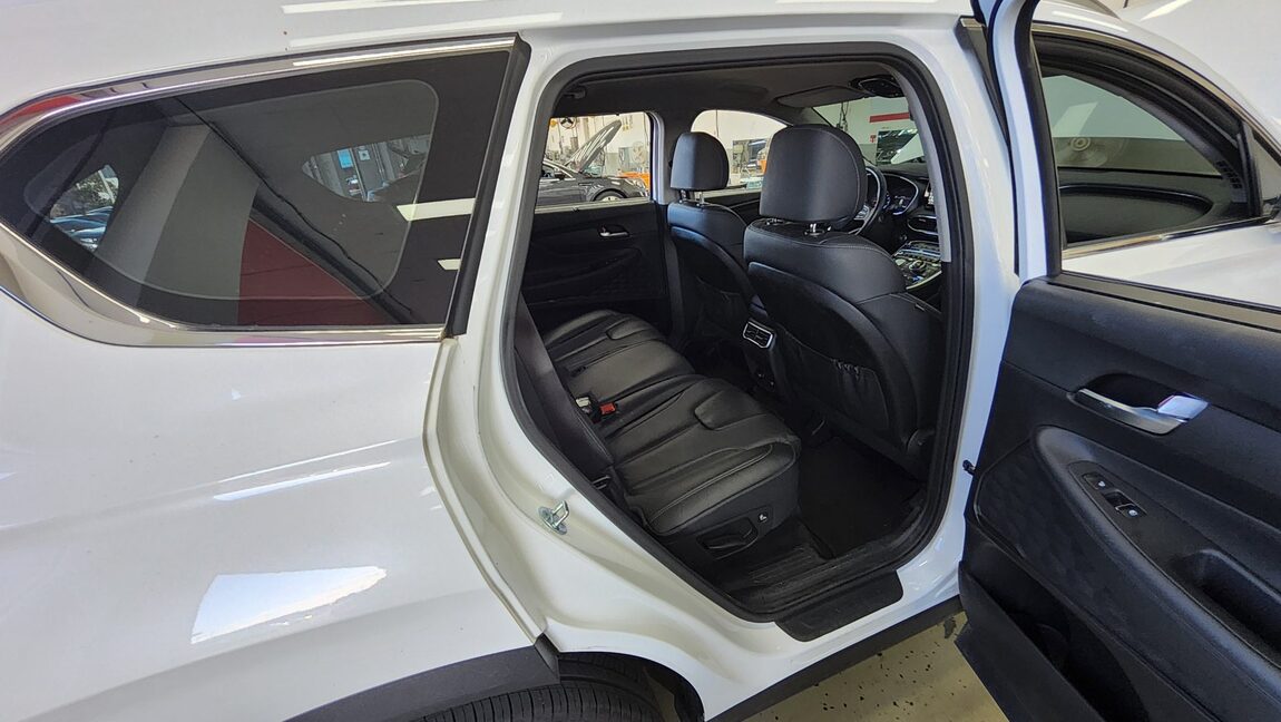 HYUNDAI THE NEW SANTA FE GASOLINE 2.5 AWD PRESTIGE 2022 - zdjęcie 13