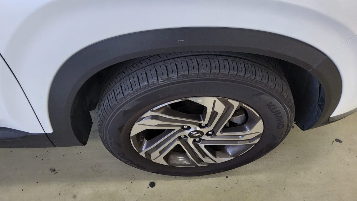 HYUNDAI THE NEW SANTA FE GASOLINE 2.5 AWD PRESTIGE 2022 - zdjęcie 25