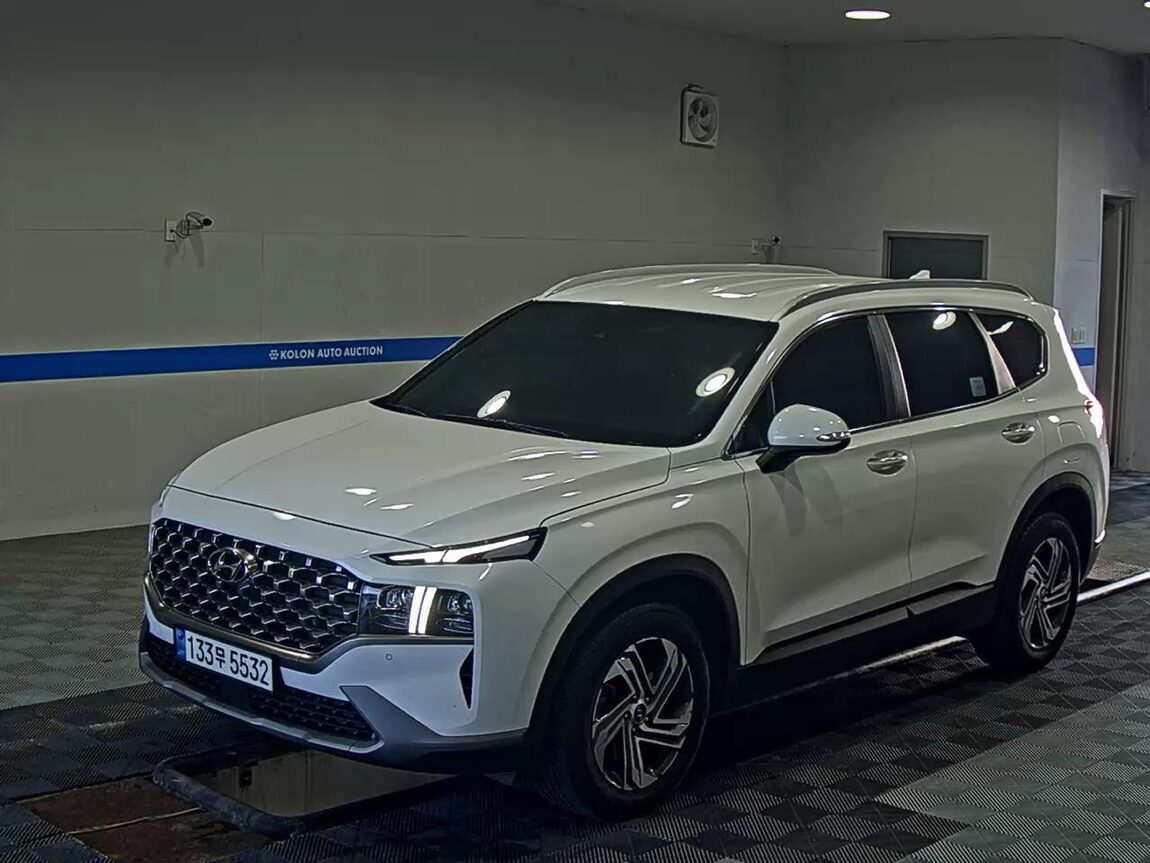 HYUNDAI THE NEW SANTA FE GASOLINE 2.5 AWD PRESTIGE 2022 - zdjęcie 2