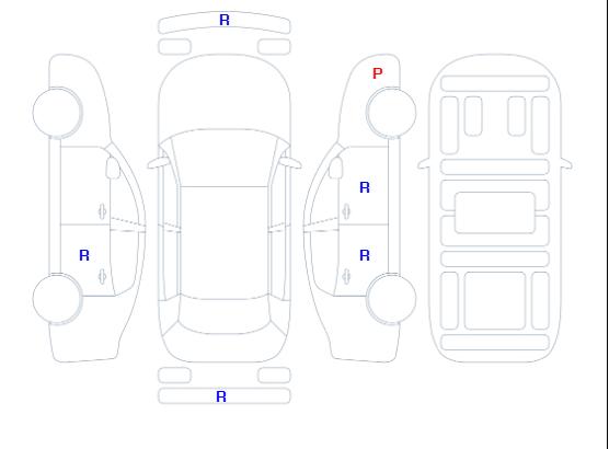 HYUNDAI THE NEW SANTA FE GASOLINE 2.5 AWD PRESTIGE 2022 - zdjęcie 28