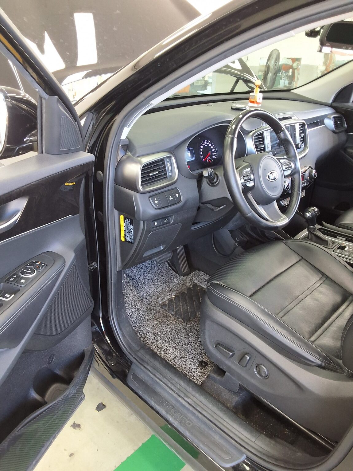 KIA ALL NEW SORENTO R2.0 4WD NOBLESSE 2016 - zdjęcie 10