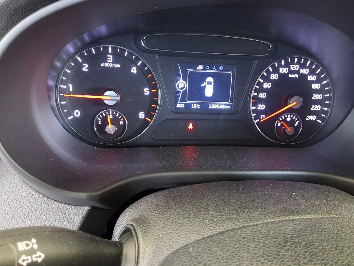 KIA ALL NEW SORENTO R2.0 4WD NOBLESSE 2016 - zdjęcie 9