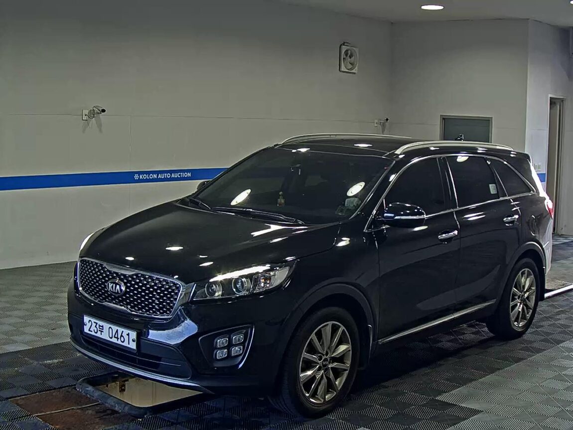 KIA ALL NEW SORENTO R2.0 4WD NOBLESSE 2016 - zdjęcie 2