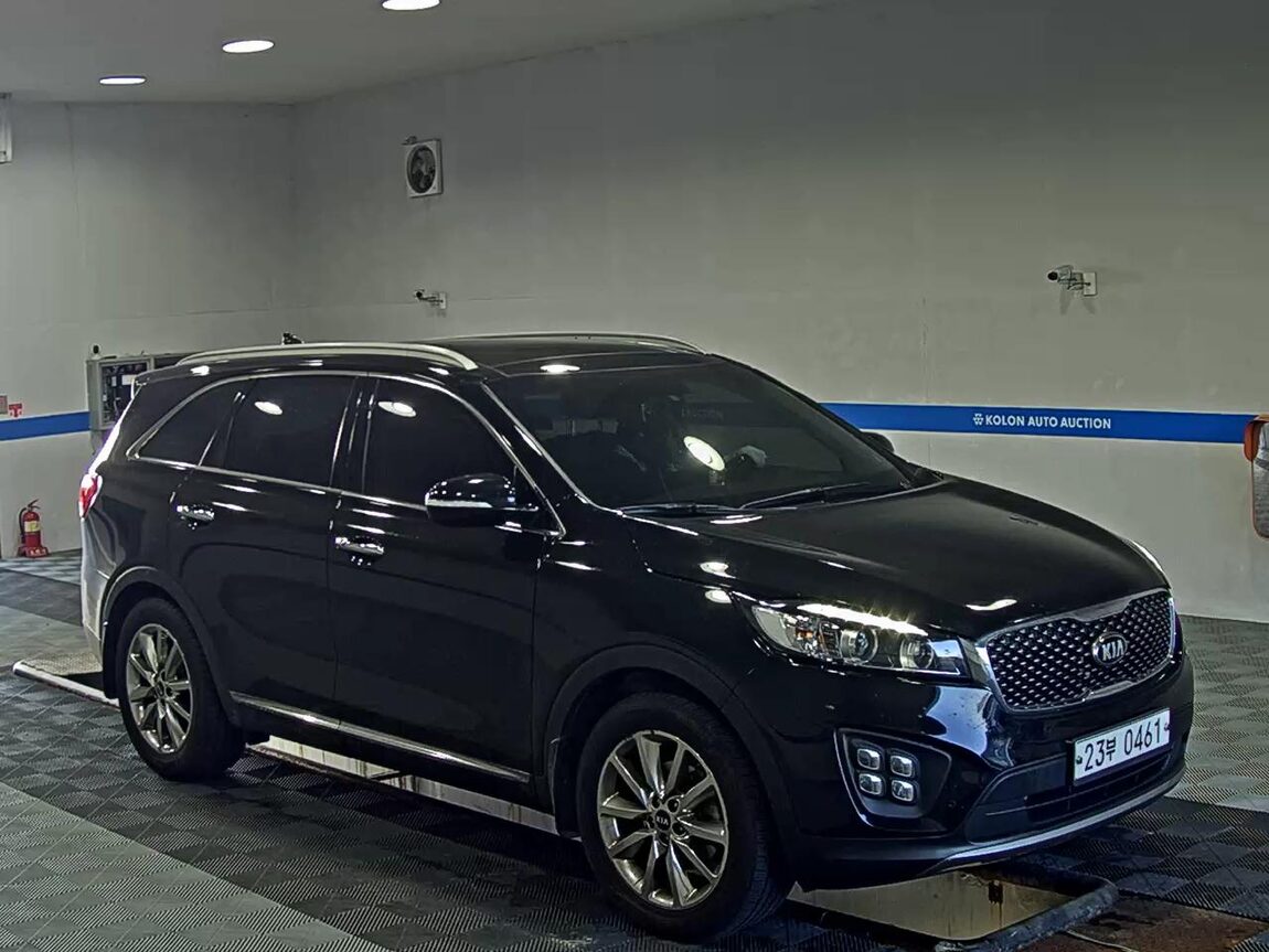 KIA ALL NEW SORENTO R2.0 4WD NOBLESSE 2016 - zdjęcie 3