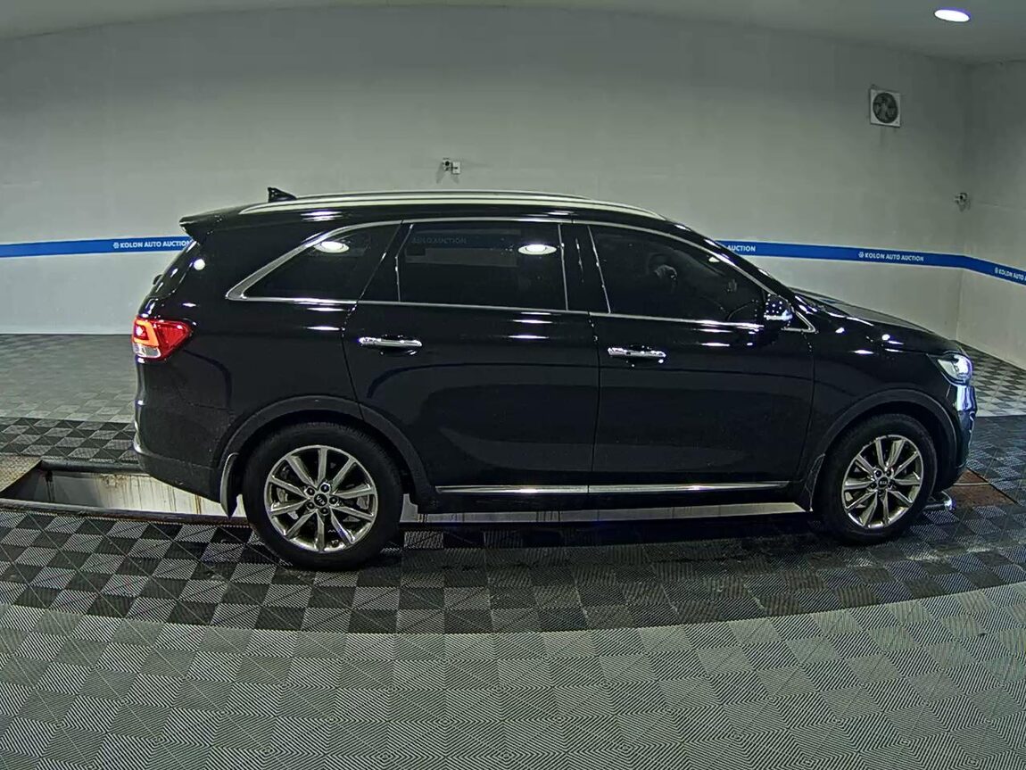 KIA ALL NEW SORENTO R2.0 4WD NOBLESSE 2016 - zdjęcie 4