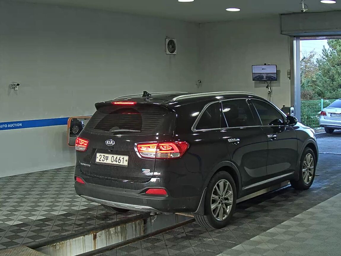 KIA ALL NEW SORENTO R2.0 4WD NOBLESSE 2016 - zdjęcie 5