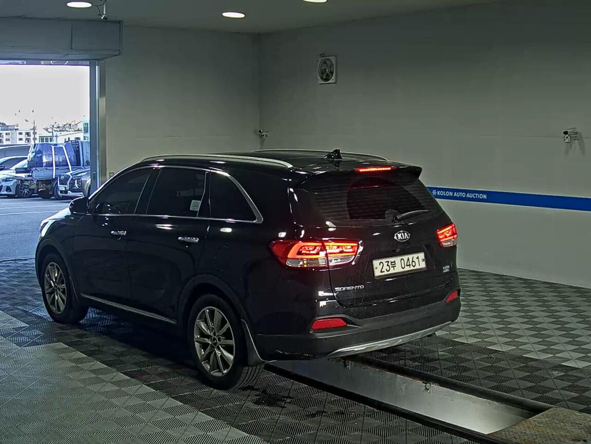 KIA ALL NEW SORENTO R2.0 4WD NOBLESSE 2016 - zdjęcie 6