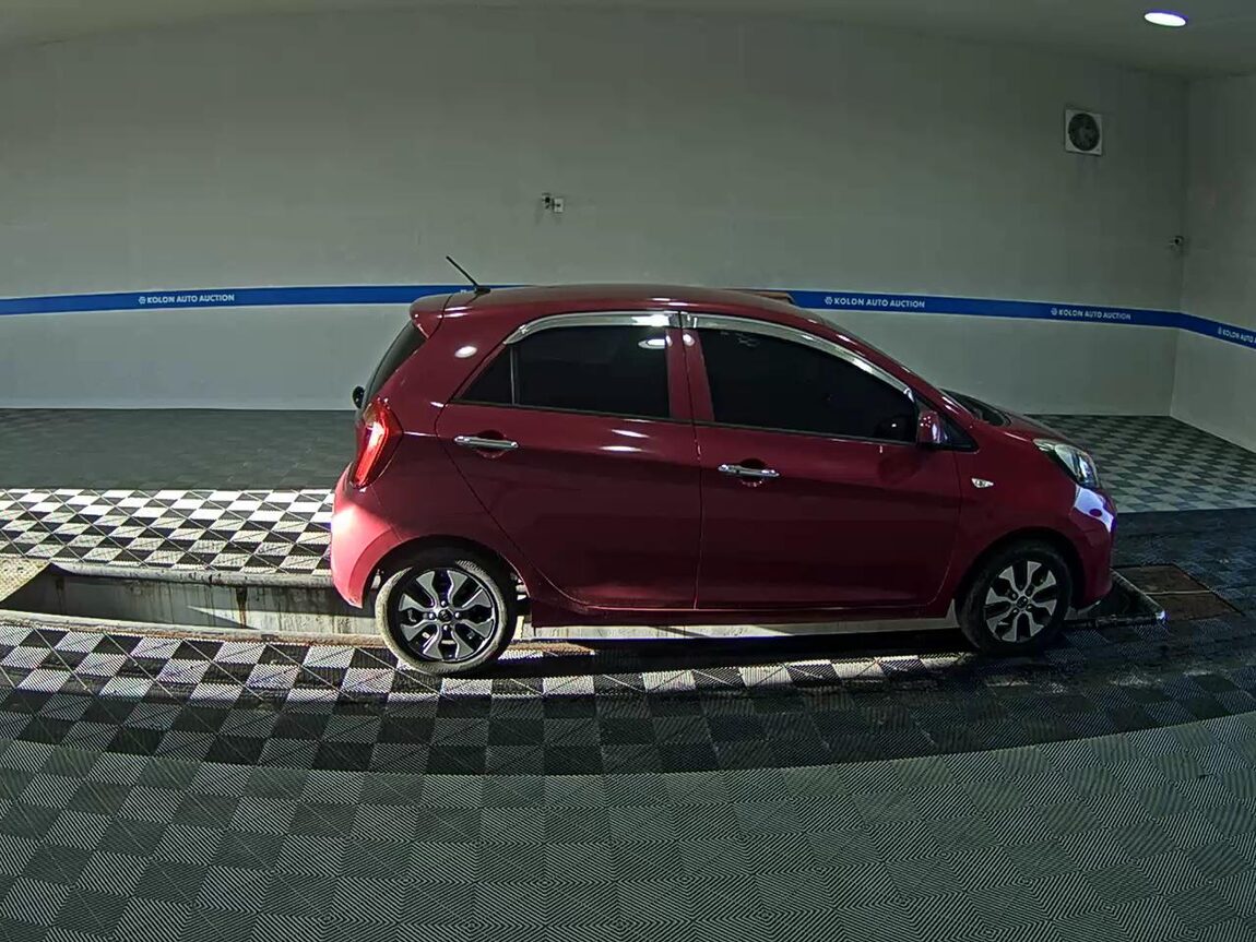 KIA THE NEW MORNING GASOLINE LUXURY 2016 - zdjęcie 4