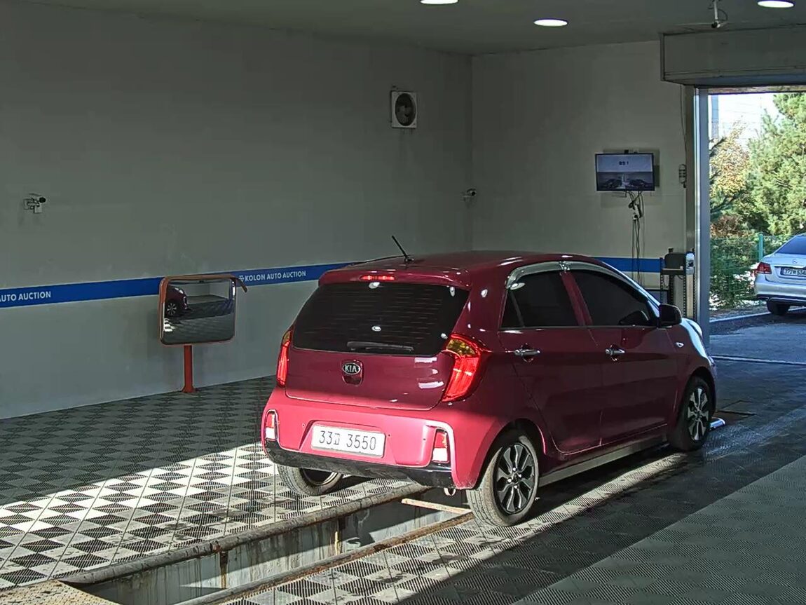 KIA THE NEW MORNING GASOLINE LUXURY 2016 - zdjęcie 5