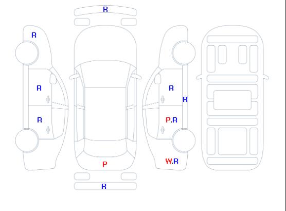 KIA THE NEW MORNING GASOLINE LUXURY 2016 - zdjęcie 26