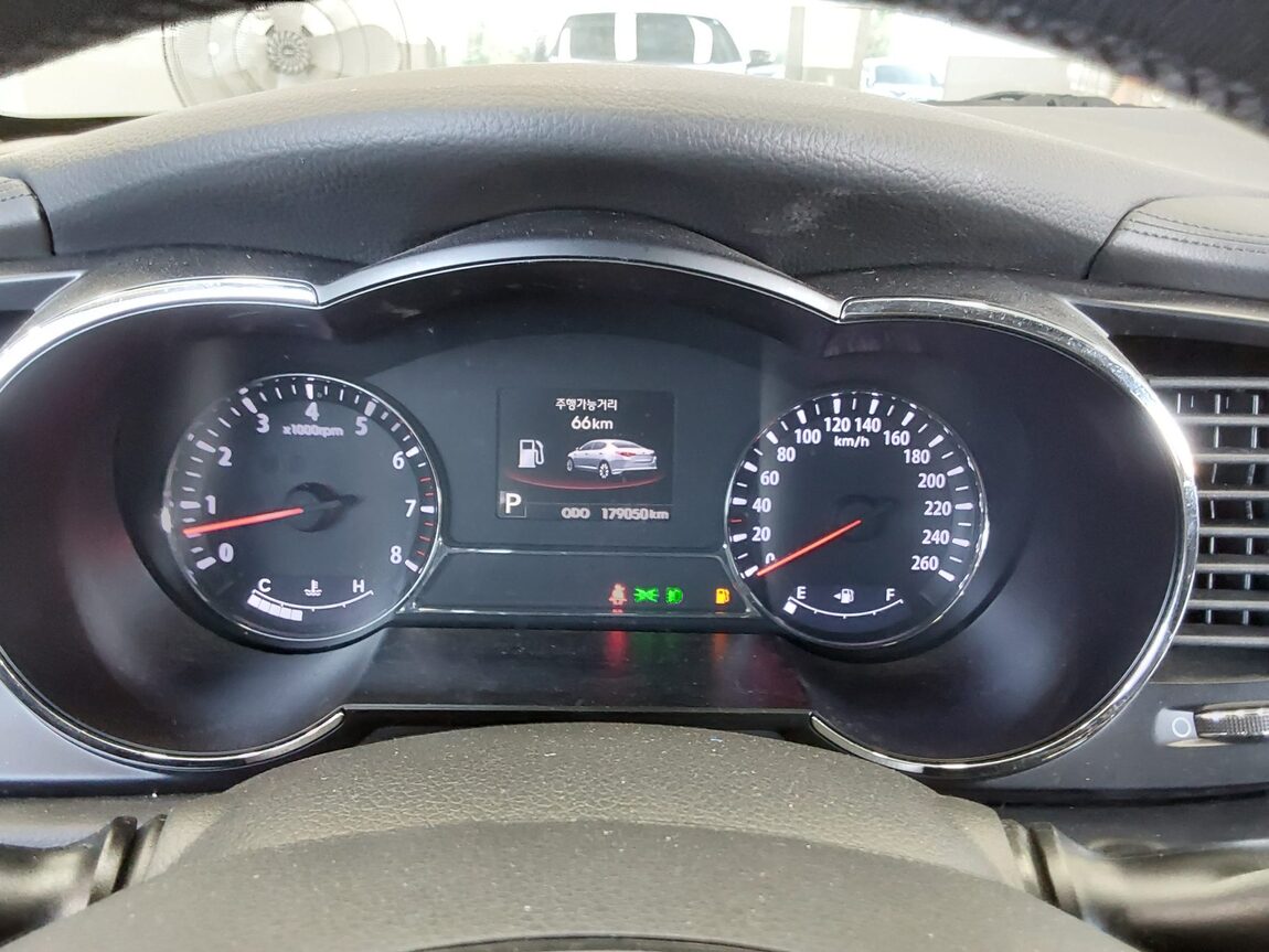 KIA K5 2.4 GDI PRESTIGE 2011 - zdjęcie 9