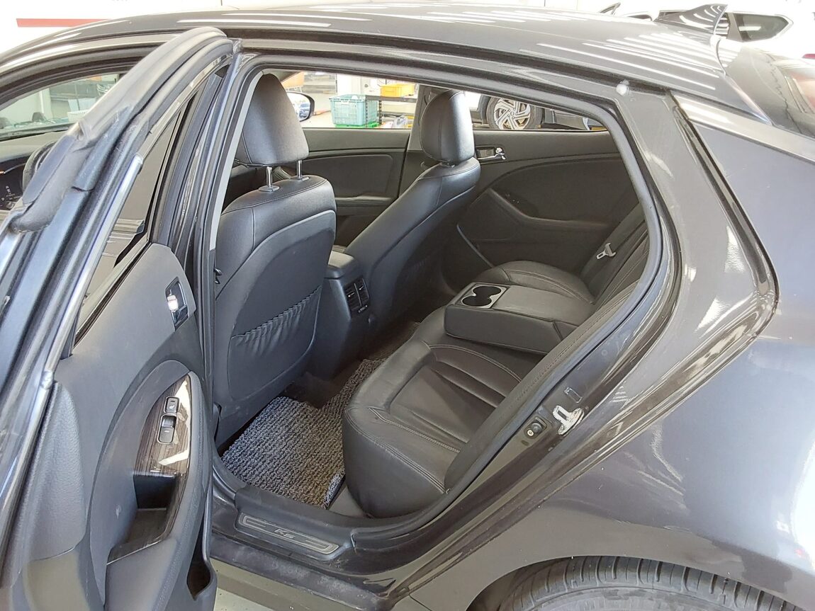 KIA K5 2.4 GDI PRESTIGE 2011 - zdjęcie 12